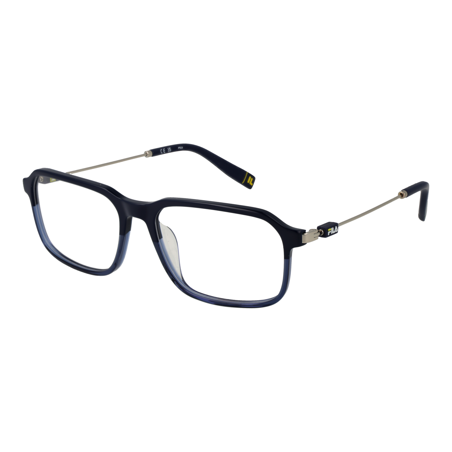Σκελετός Γυαλιών Fila Rectangle με Μεταλλικό σκελετό
