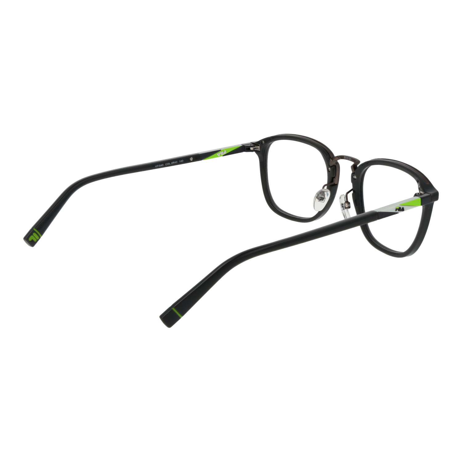 Σκελετός Γυαλιών Fila Rectangle με Plastic σκελετό - Image 3