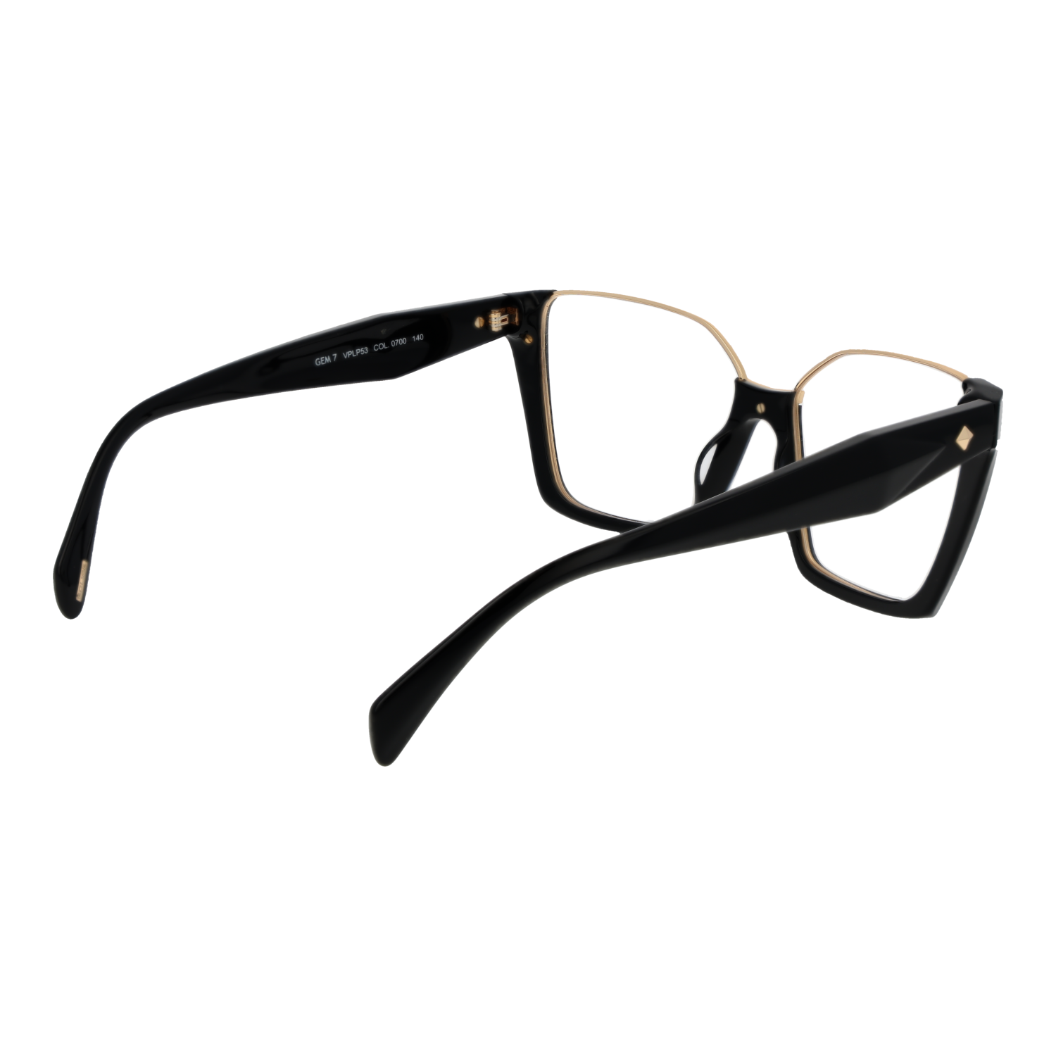 Σκελετός Γυαλιών Police Square με Cellulose Acetate σκελετό - Image 3