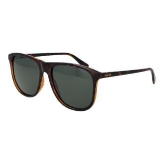 Γυαλιά Ηλίου  Polaroid Panto με Polycarbonate σκελετό