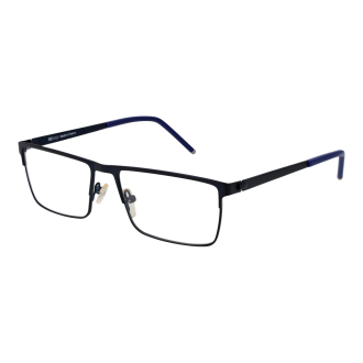 Σκελετός Γυαλιών  H Design Rectangle με Acetate & Plastic σκελετό