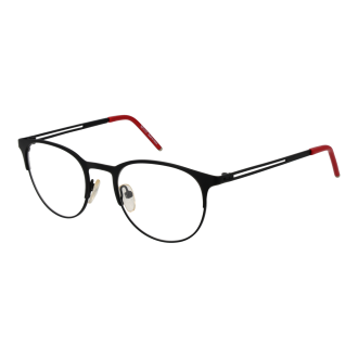 Σκελετός Γυαλιών  H Design Panto με Μεταλλικό σκελετό