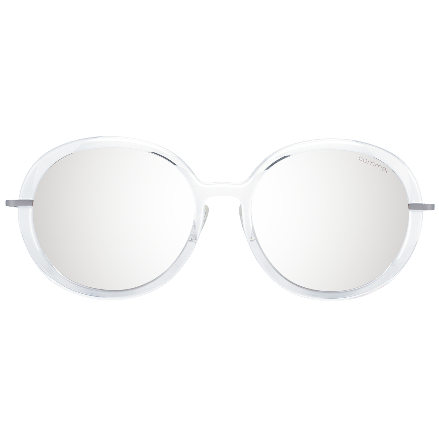 Γυαλιά Ηλίου Comma Round με Acetate & Stainless Steel σκελετό - Image 2