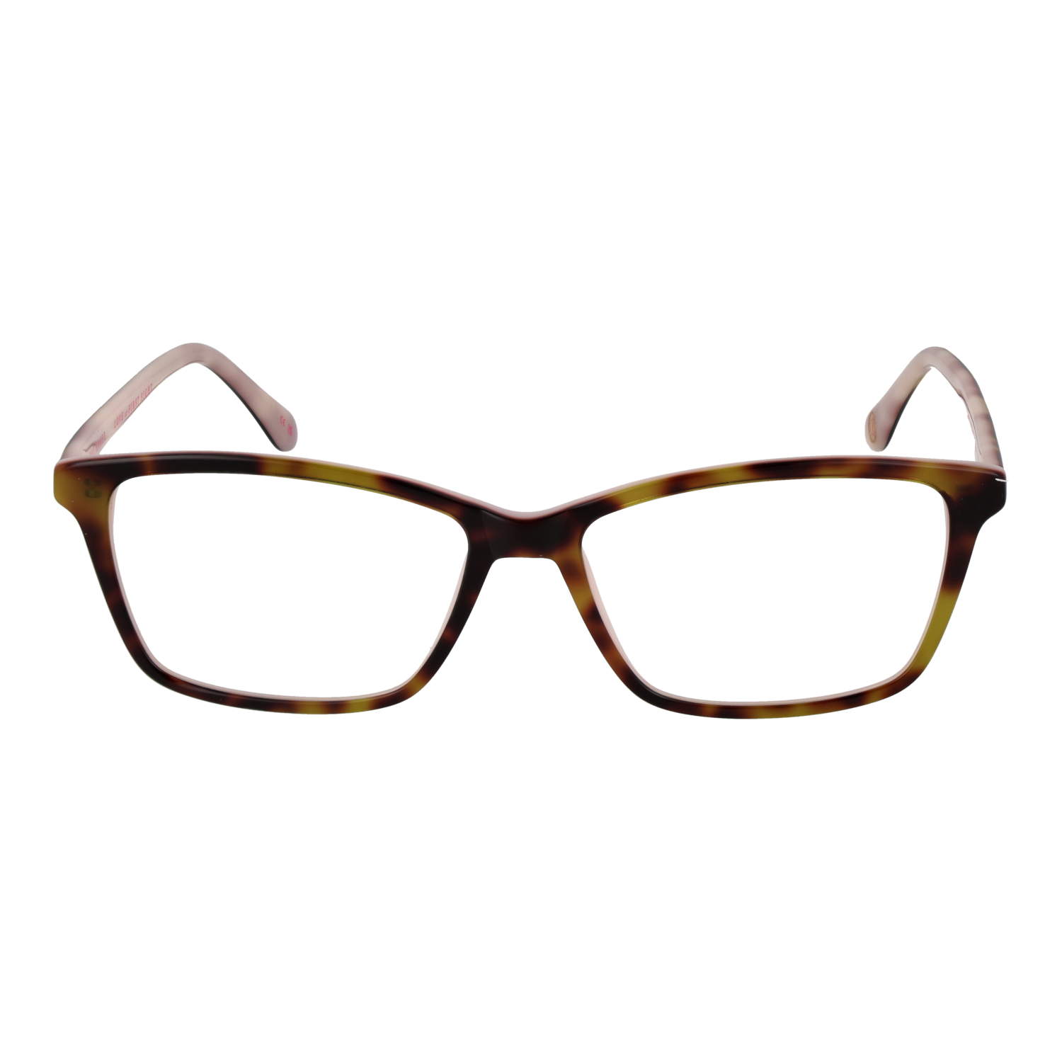 Σκελετός Γυαλιών Ted Baker Rectangle με Acetate σκελετό - Image 2