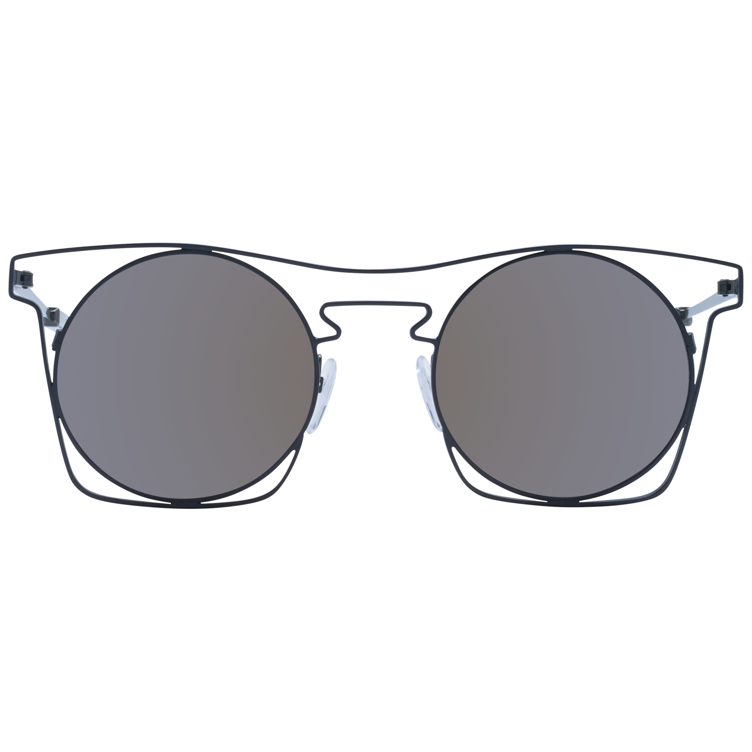 Γυαλιά Ηλίου Yohji Yamamoto Round Μεταλλικό - Image 2