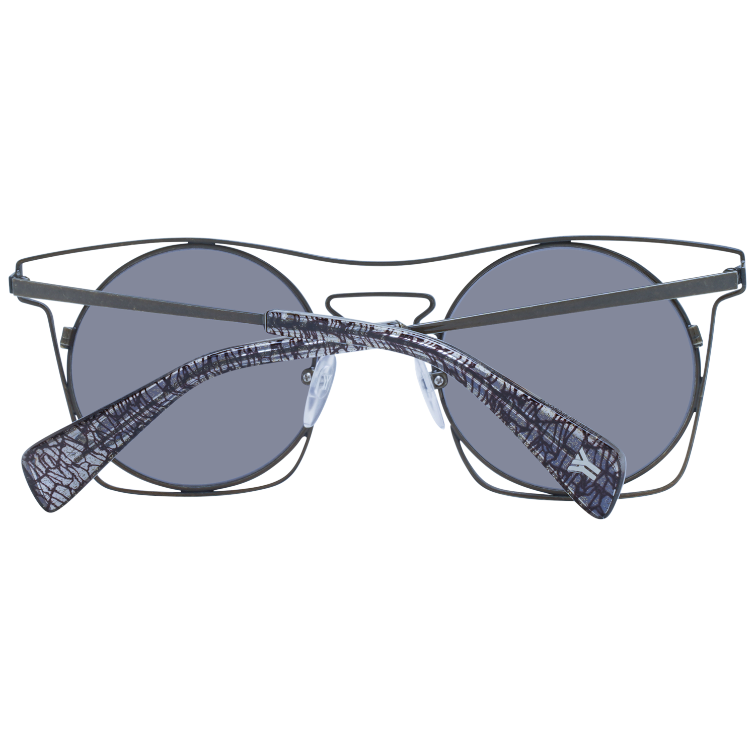 Γυαλιά Ηλίου Yohji Yamamoto Round Μεταλλικό - Image 3