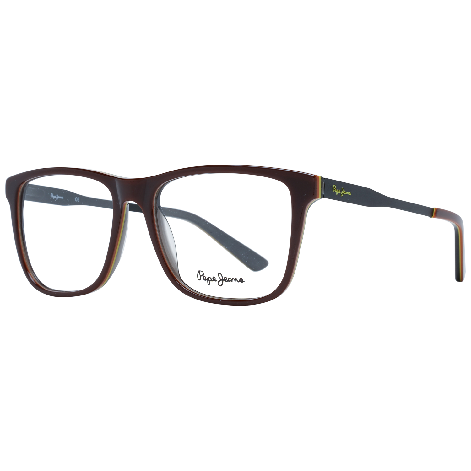 Σκελετός Γυαλιών Pepe Jeans Trapezium με Cellulose Acetate σκελετό
