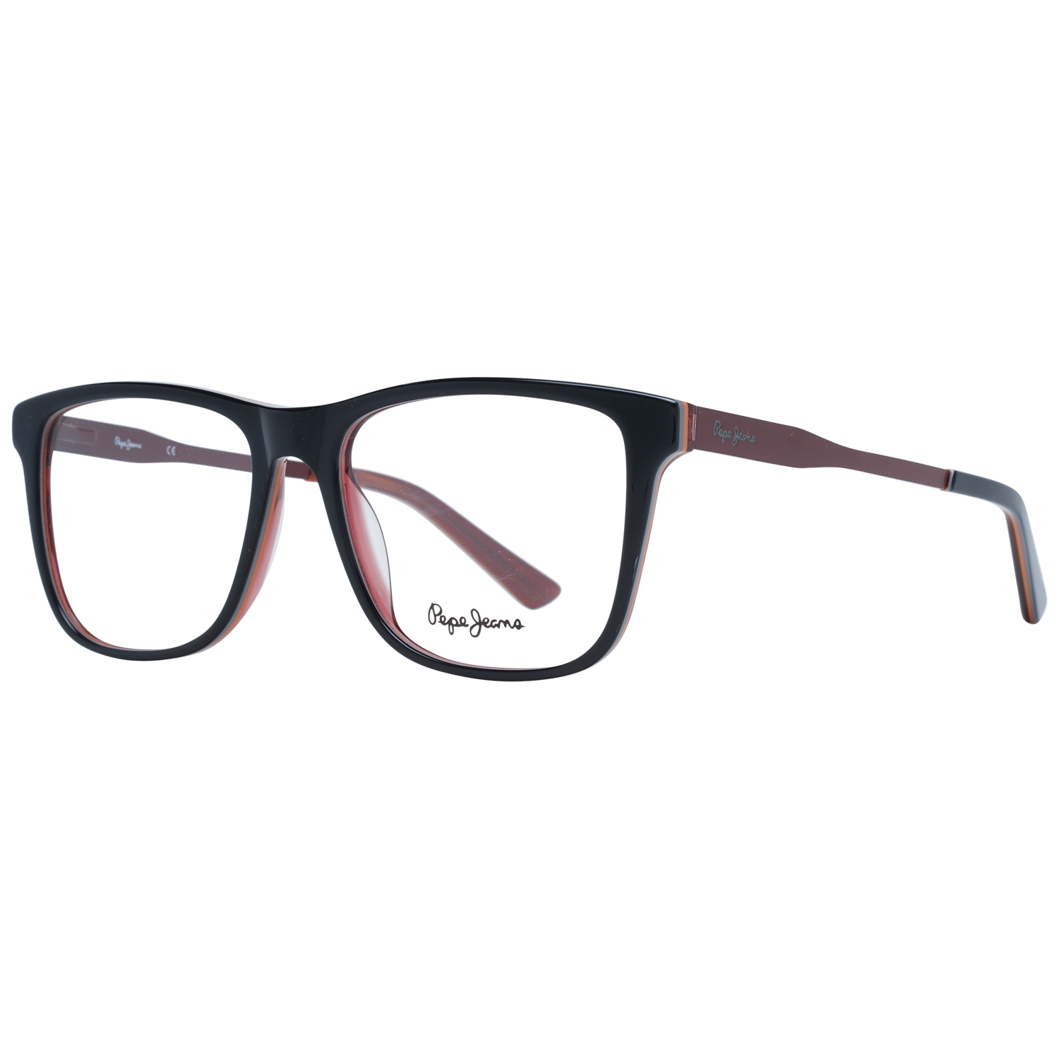 Σκελετός Γυαλιών Pepe Jeans Trapezium με Cellulose Acetate σκελετό