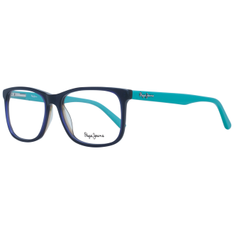 Σκελετός Γυαλιών  Pepe Jeans Rectangle με Acetate σκελετό