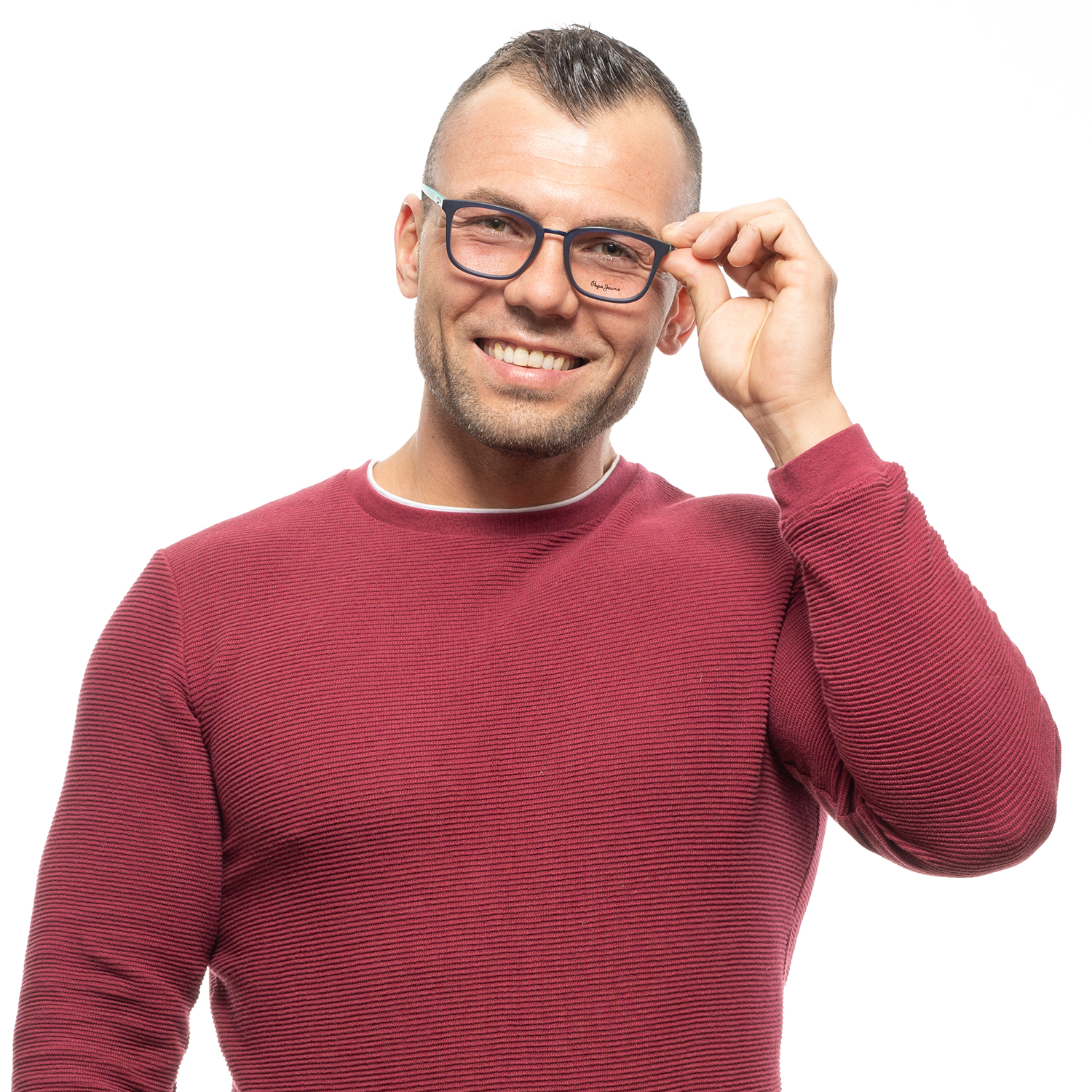 Σκελετός Γυαλιών Pepe Jeans Rectangle με Plastic σκελετό - Image 4