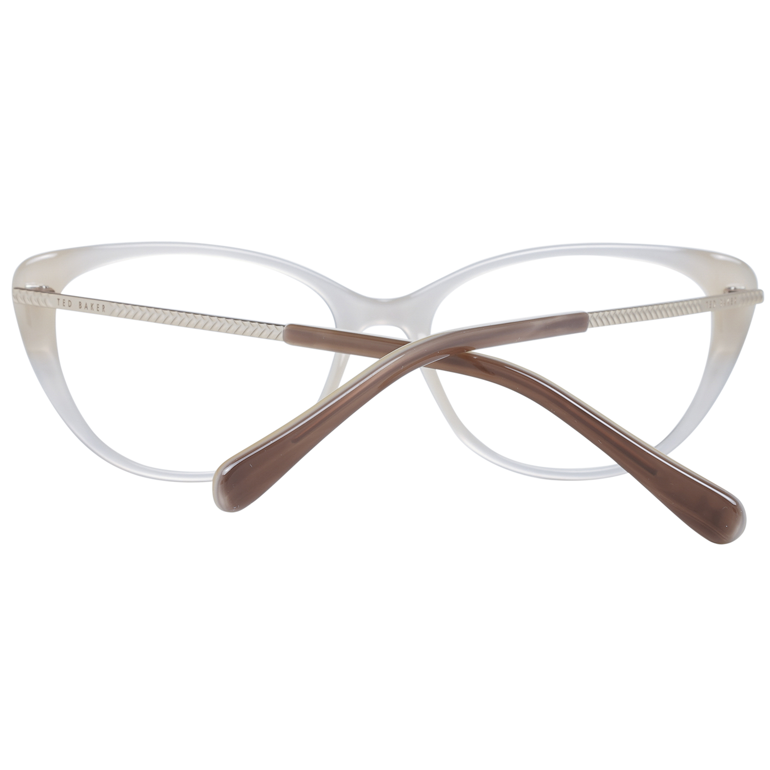 Σκελετός Γυαλιών Ted Baker Cat Eye με Acetate σκελετό - Image 3
