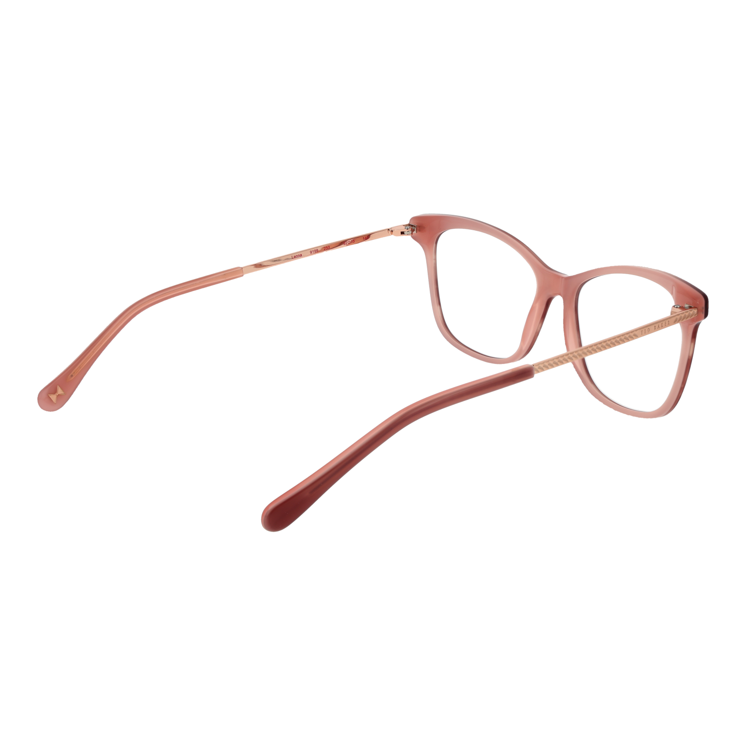 Σκελετός Γυαλιών Ted Baker Cat Eye με Acetate σκελετό - Image 3