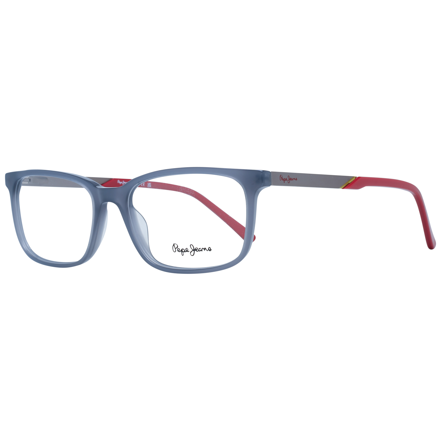 Σκελετός Γυαλιών Pepe Jeans Rectangle με Acetate σκελετό
