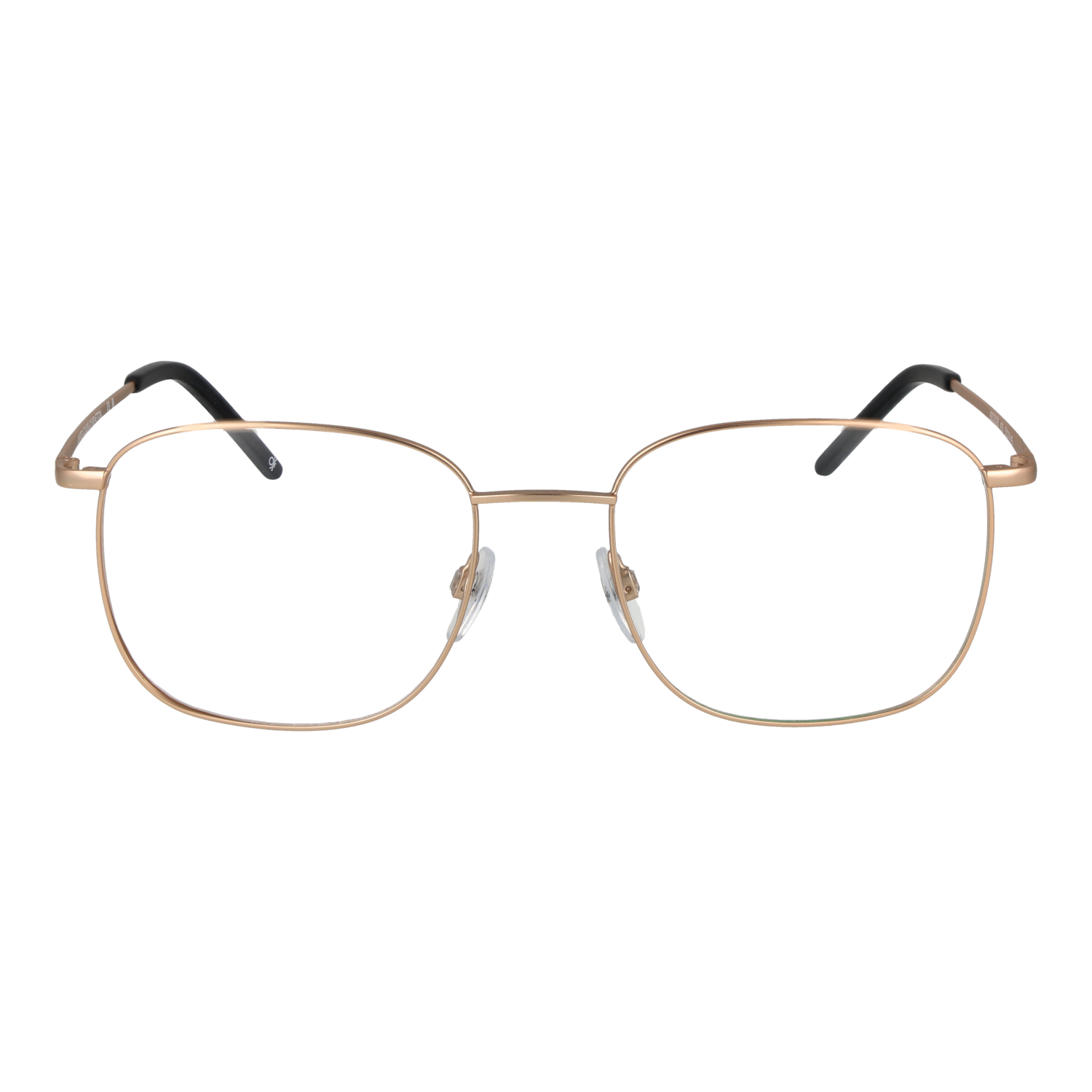 Σκελετός Γυαλιών Benetton Aviator με Stainless Steel σκελετό - Image 2