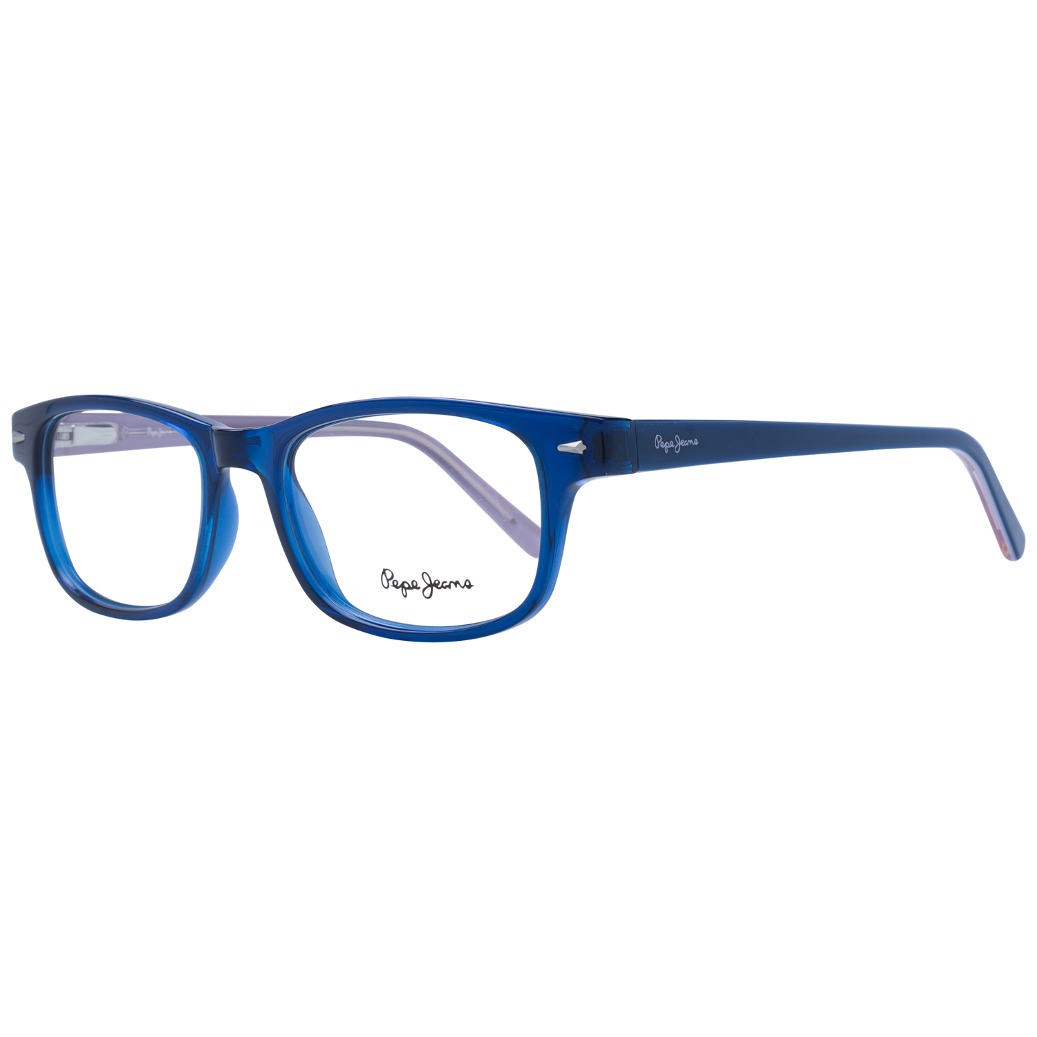 Σκελετός Γυαλιών Pepe Jeans Rectangle με Acetate σκελετό