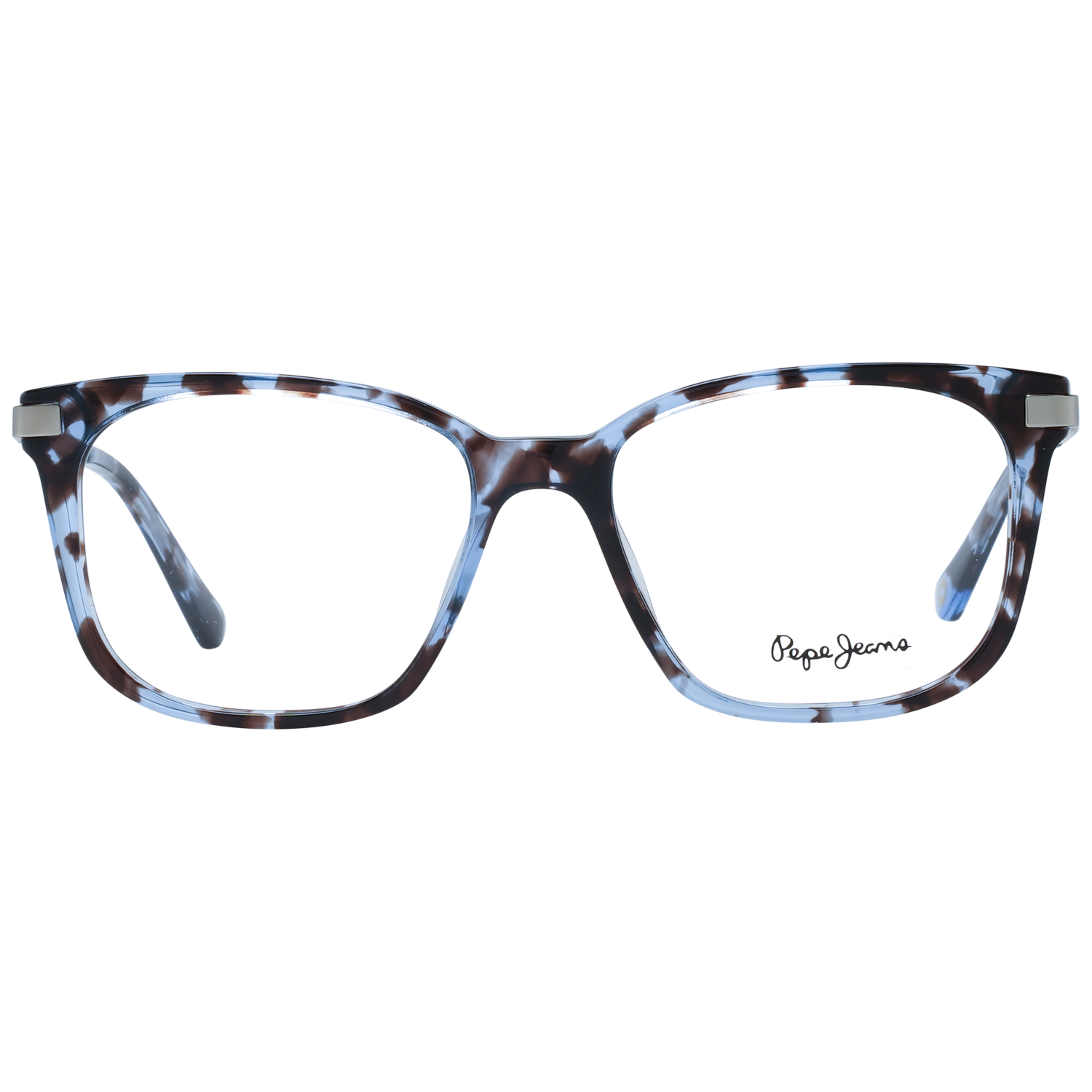 Σκελετός Γυαλιών Pepe Jeans Rectangle με Acetate & Stainless Steel σκελετό - Image 2