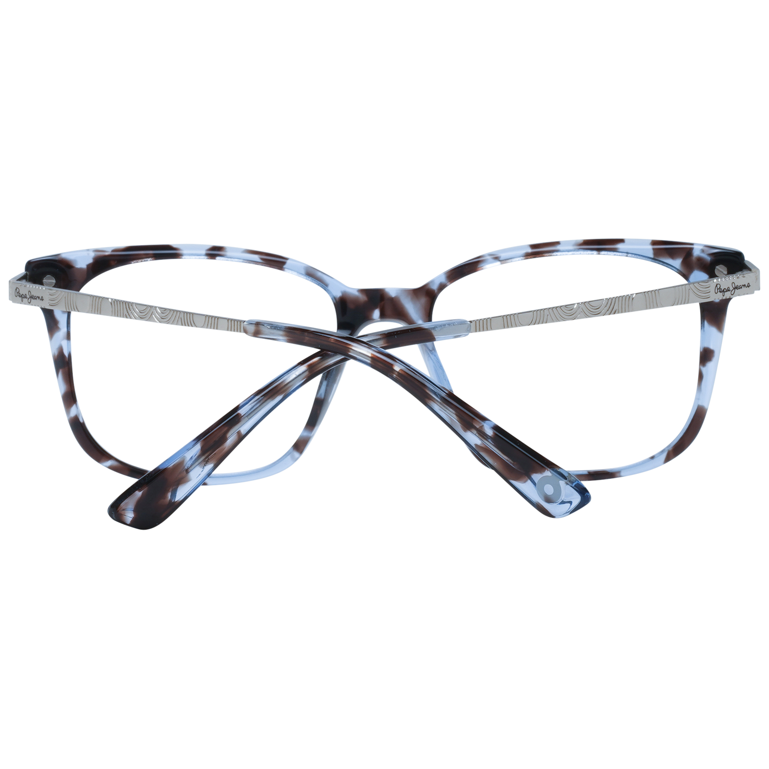 Σκελετός Γυαλιών Pepe Jeans Rectangle με Acetate & Stainless Steel σκελετό - Image 3