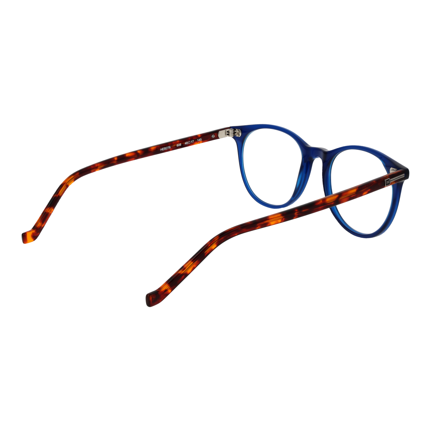 Σκελετός Γυαλιών Hackett Bespoke Round με Acetate σκελετό - Image 3