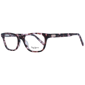 Σκελετός Γυαλιών  Pepe Jeans Rectangle με Acetate σκελετό