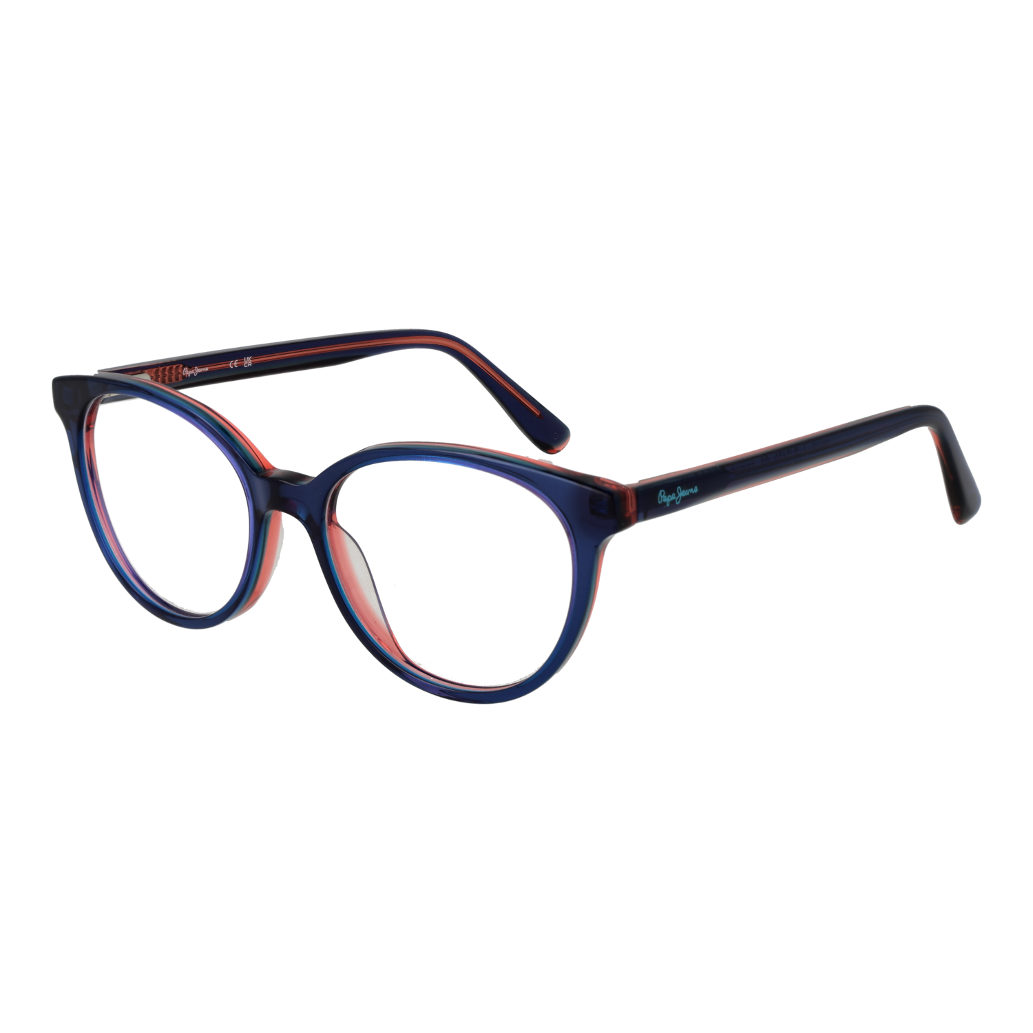Σκελετός Γυαλιών Pepe Jeans Round με Acetate σκελετό
