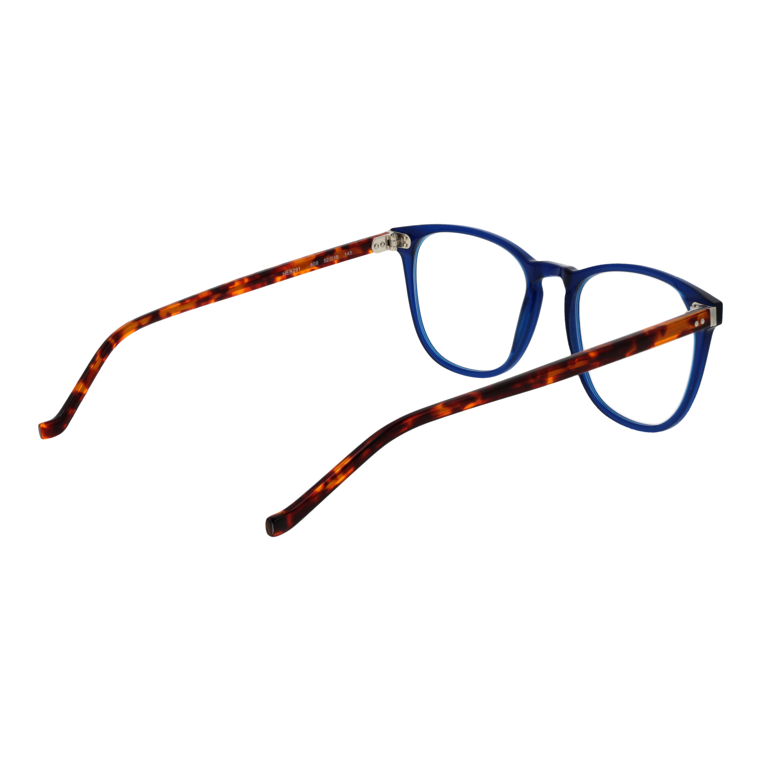 Σκελετός Γυαλιών Hackett Bespoke Panto με Acetate σκελετό - Image 3