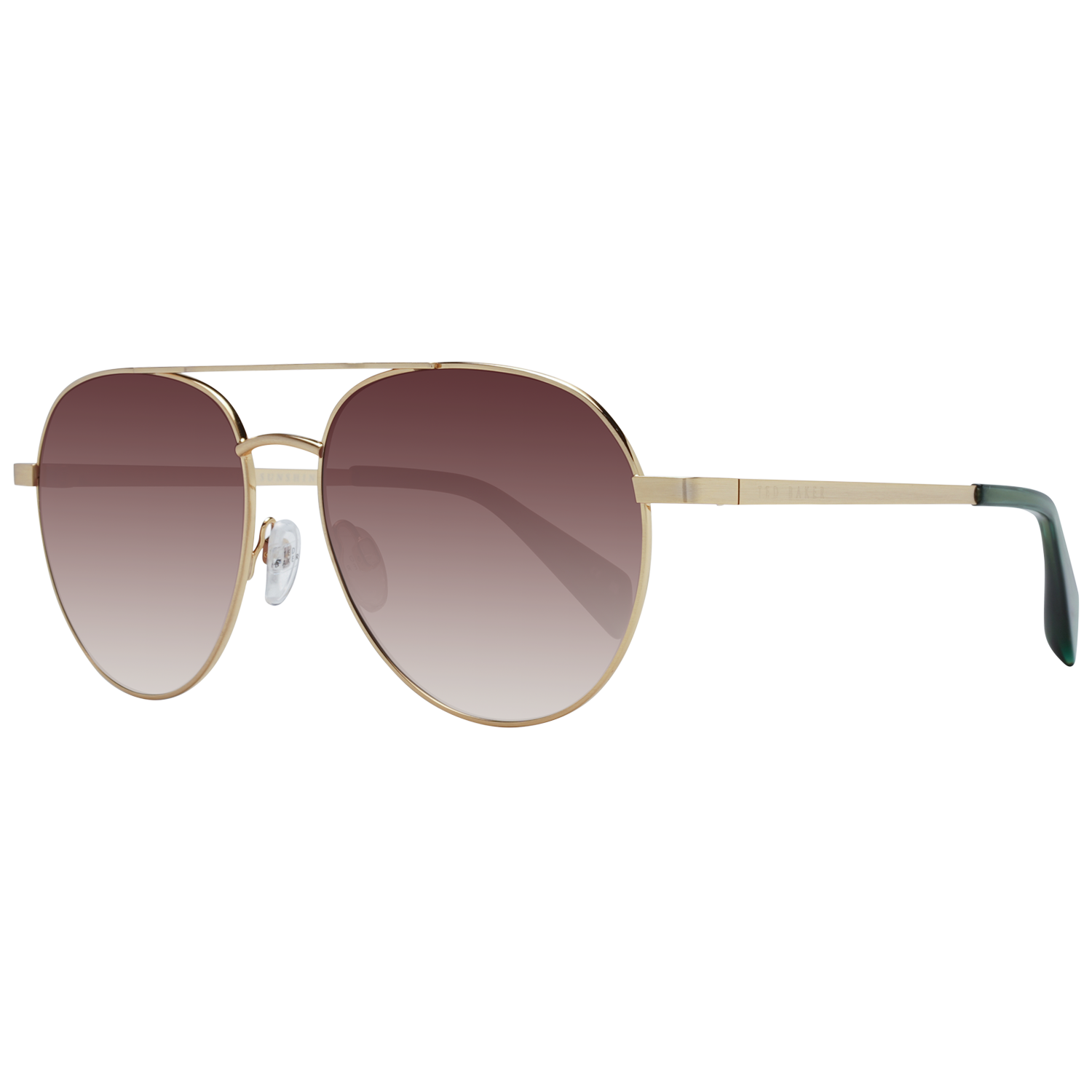 Γυαλιά Ηλίου Ted Baker Aviator με Μεταλλικό σκελετό