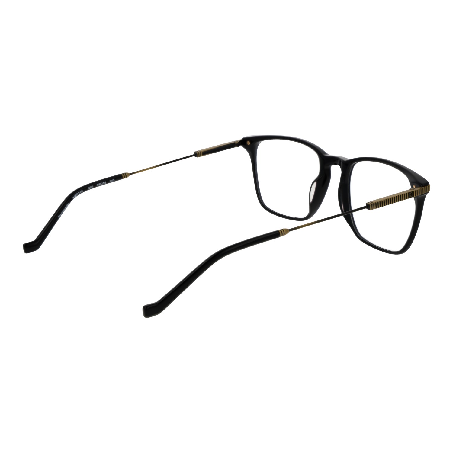 Σκελετός Γυαλιών Hackett Bespoke Rectangle με Acetate σκελετό - Image 3