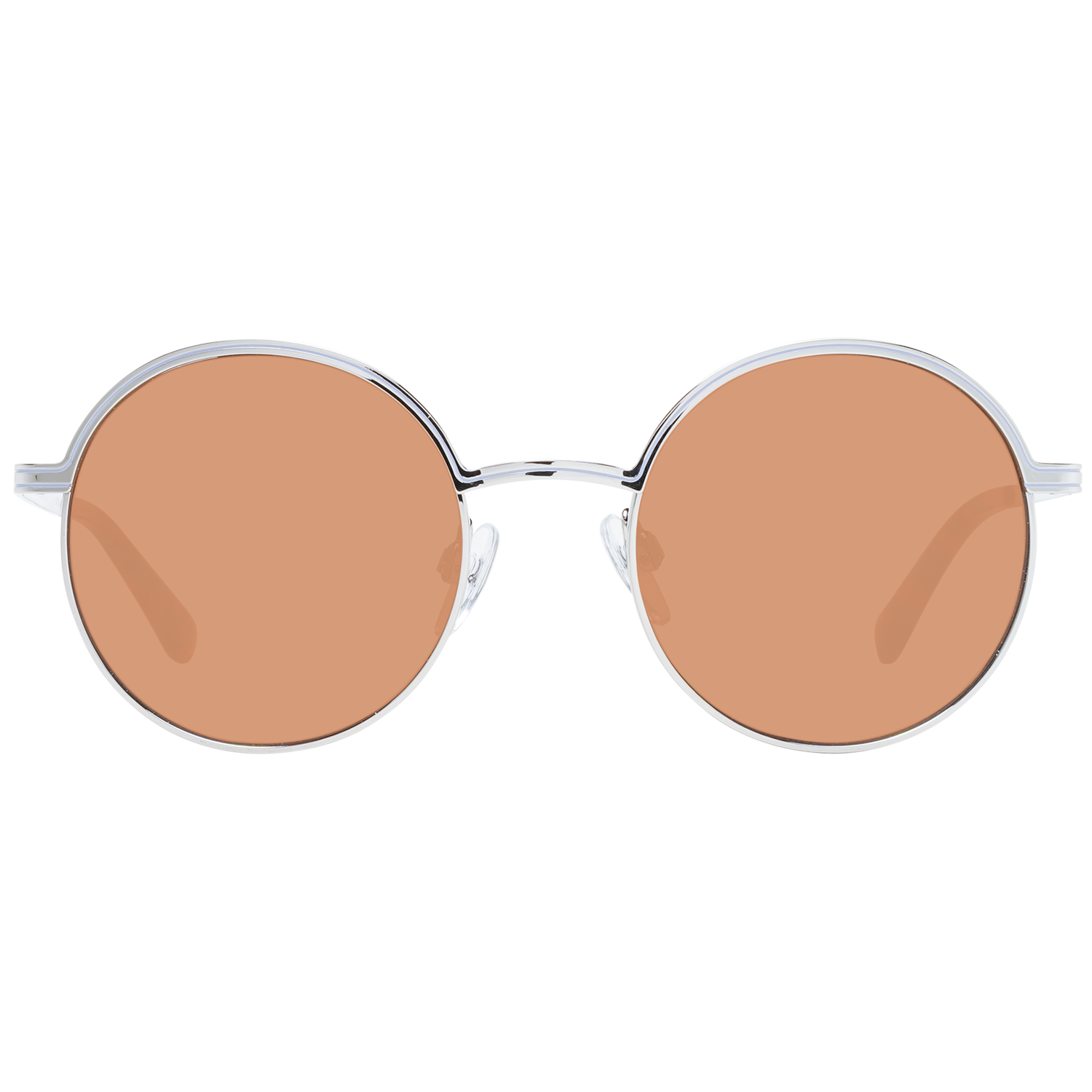 Γυαλιά Ηλίου Benetton Round με Stainless Steel σκελετό - Image 2