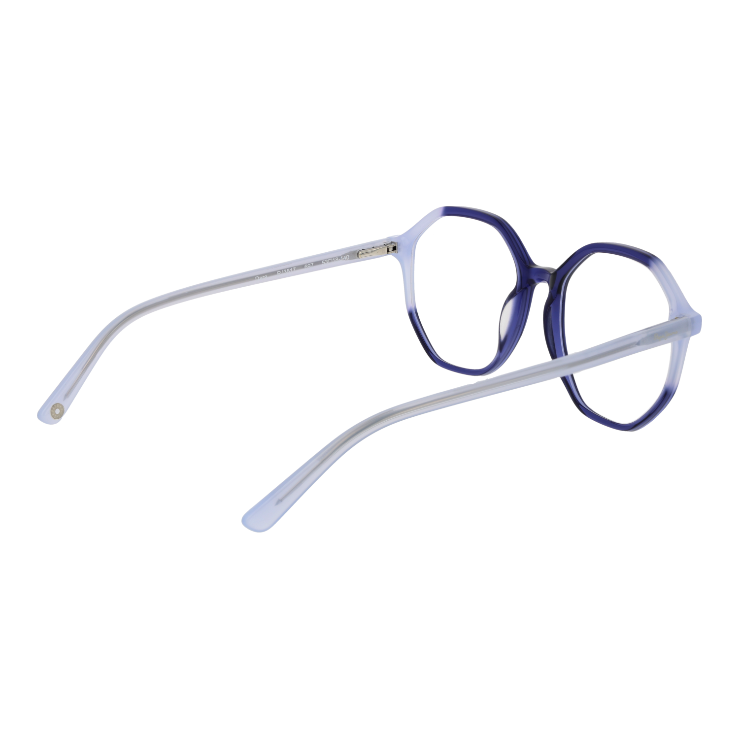 Σκελετός Γυαλιών Pepe Jeans Square με Acetate σκελετό - Image 3