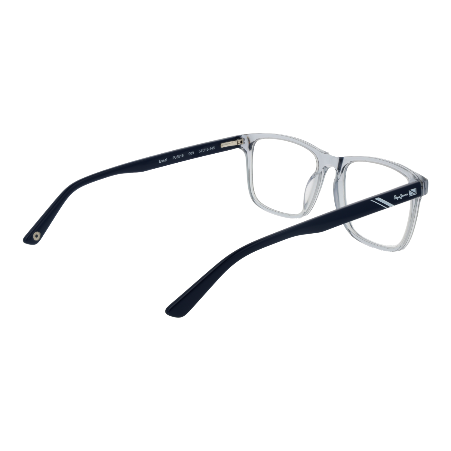 Σκελετός Γυαλιών Pepe Jeans Rectangle με Acetate σκελετό - Image 3