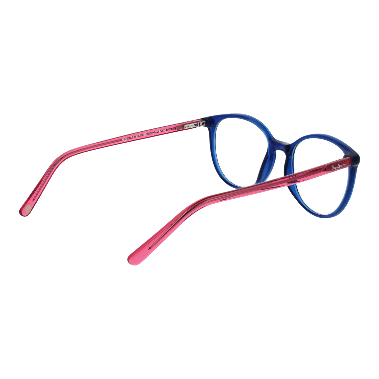 Σκελετός Γυαλιών Pepe Jeans Panto με Acetate σκελετό - Image 3
