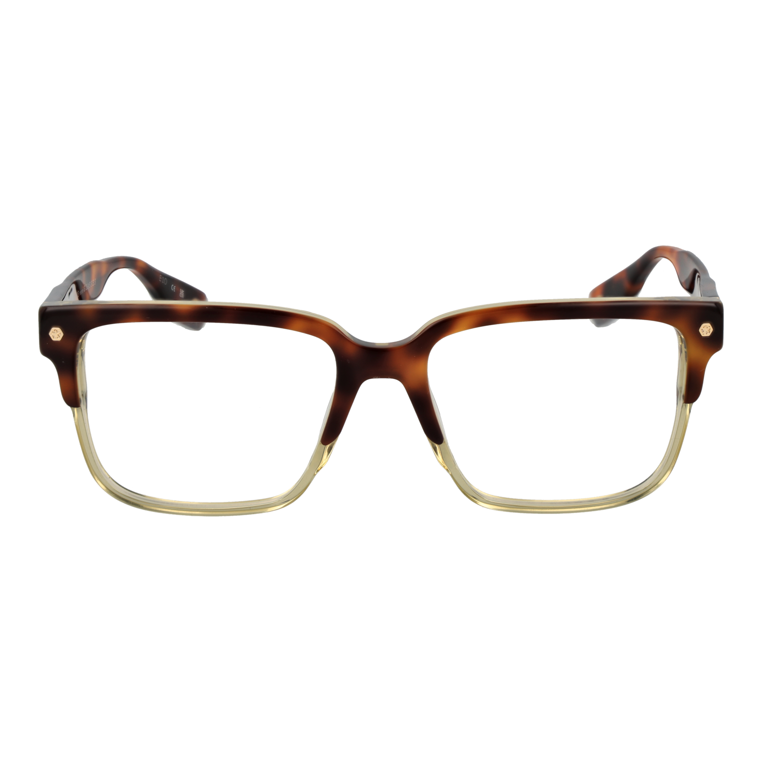 Σκελετός Γυαλιών Ted Baker Square με Acetate σκελετό - Image 2