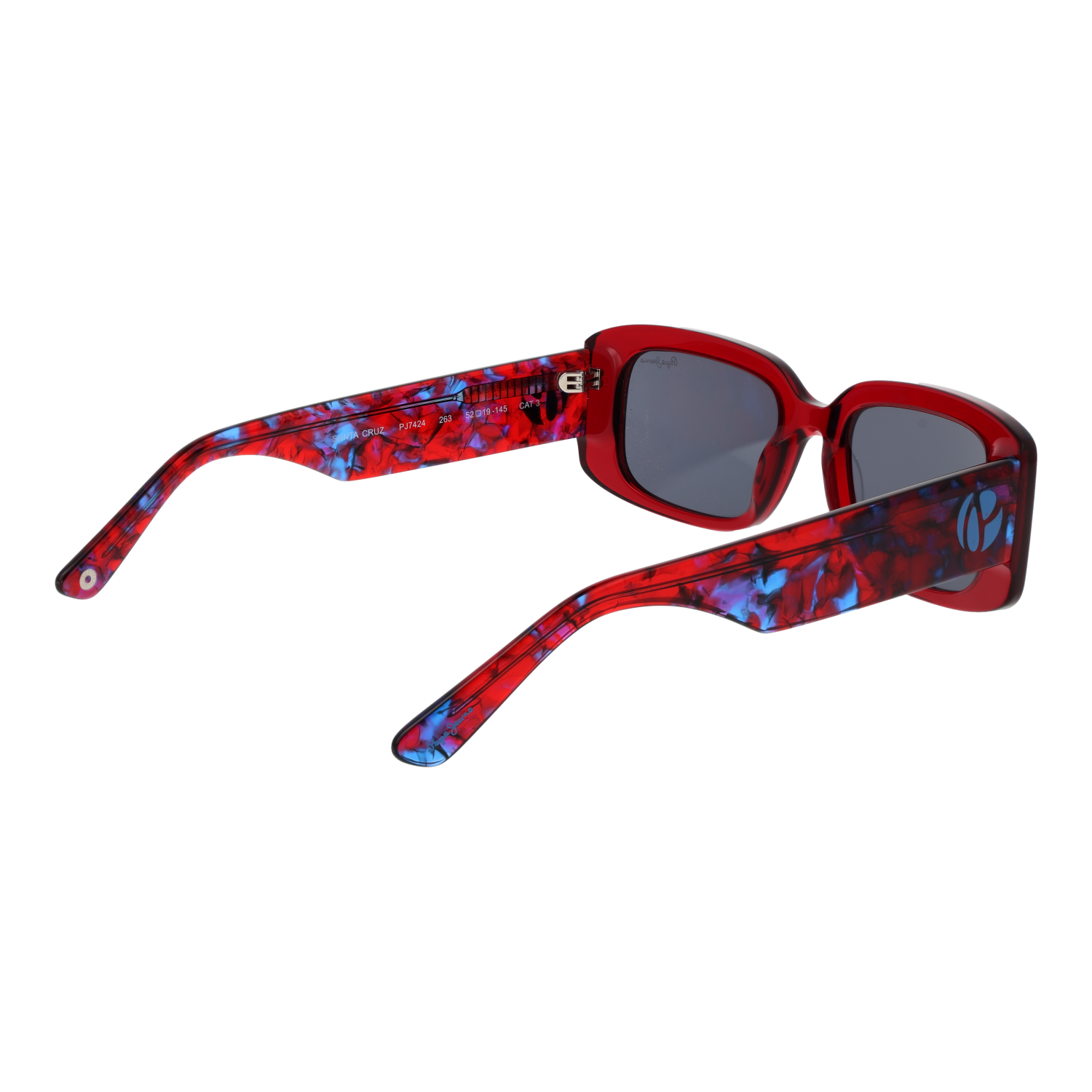 Γυαλιά Ηλίου Pepe Jeans Rectangle με Acetate σκελετό - Image 3