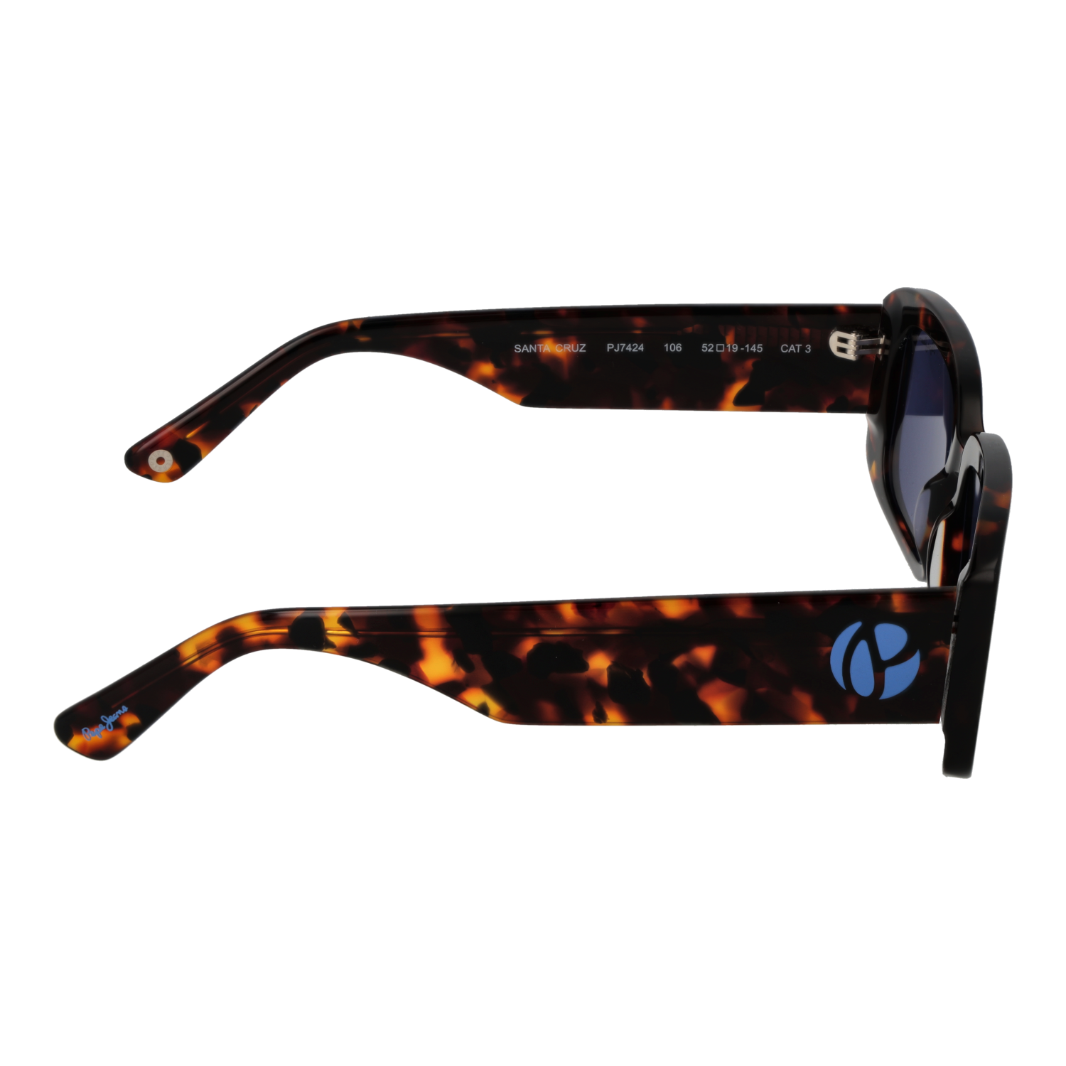 Γυαλιά Ηλίου Pepe Jeans Rectangle με Acetate σκελετό - Image 5