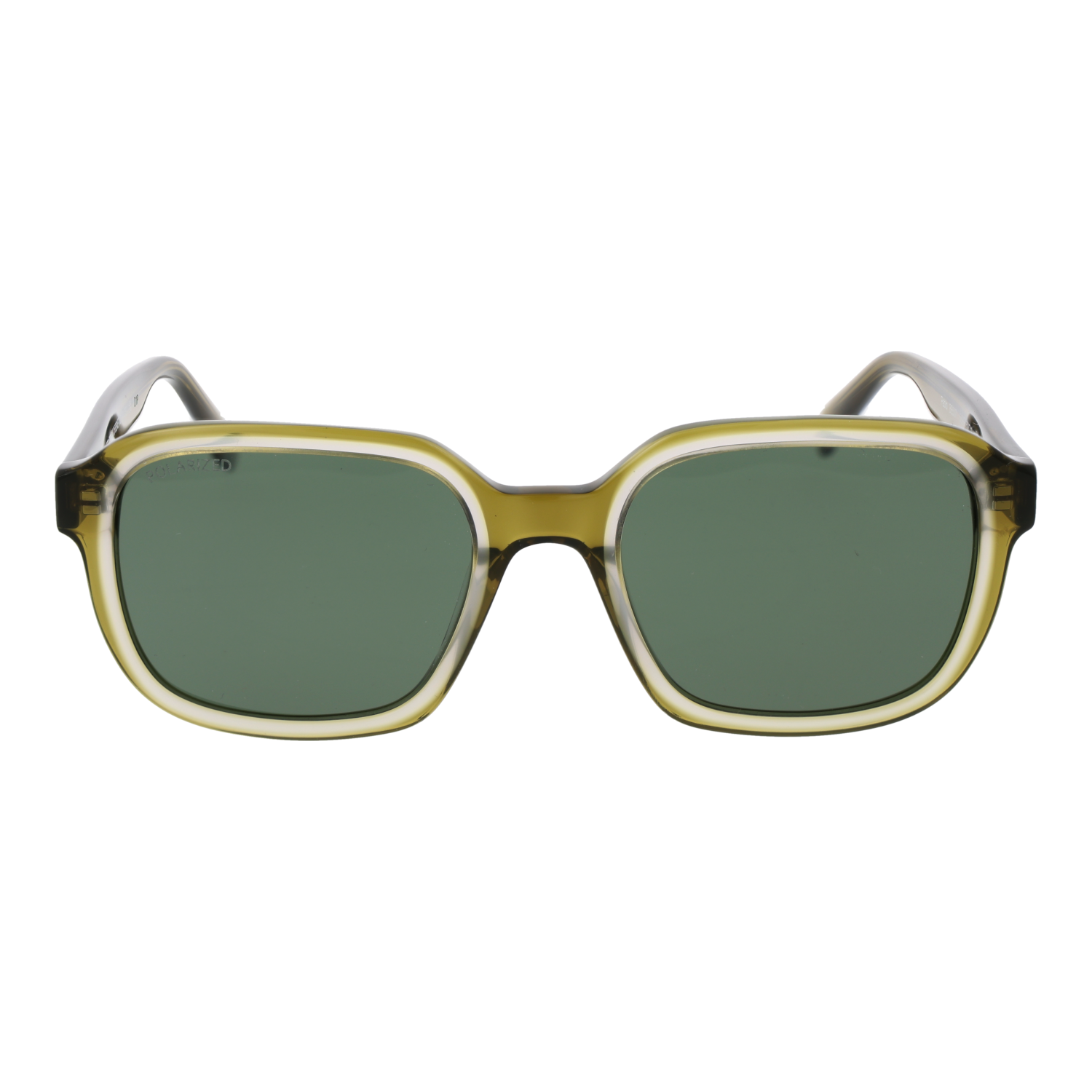 Γυαλιά Ηλίου Benetton Square με Acetate σκελετό - Image 2