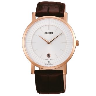 Watches  Orient  με  σκελετό