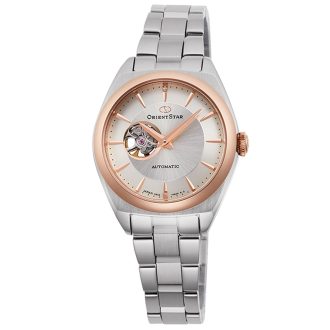 Watches  Orient Star  με  σκελετό