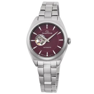 Watches  Orient Star  με  σκελετό