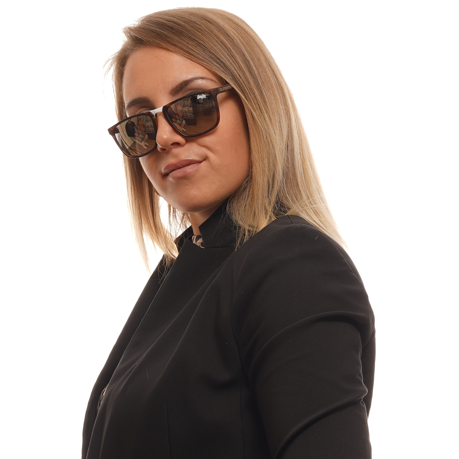 Γυαλιά Ηλίου Superdry Trapezium με Polycarbonate σκελετό - Image 4