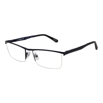 Σκελετός Γυαλιών  Caterpillar Rectangle με Stainless Steel σκελετό