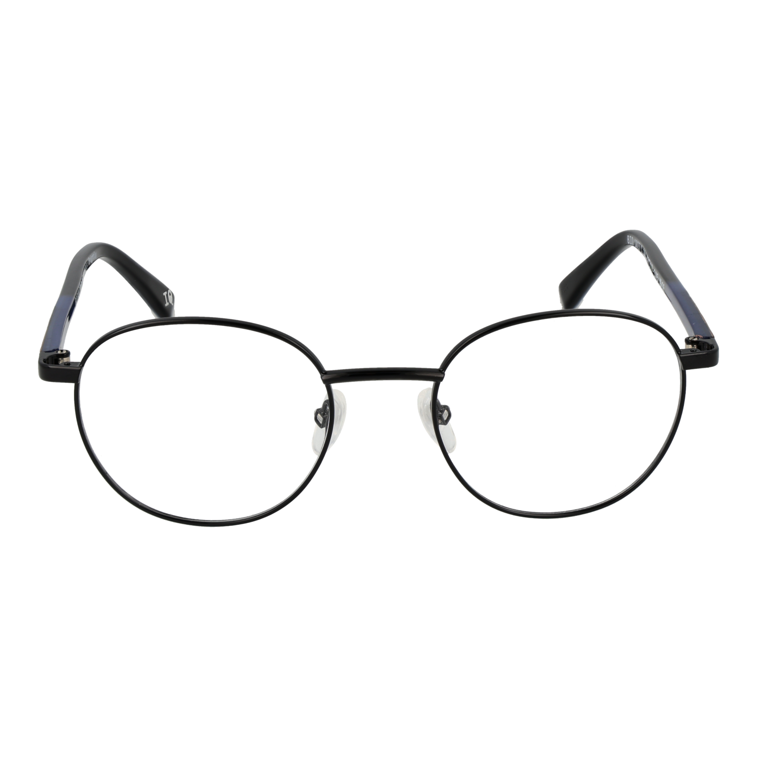 Σκελετός Γυαλιών Botaniq Round με Μεταλλικό σκελετό - Image 2