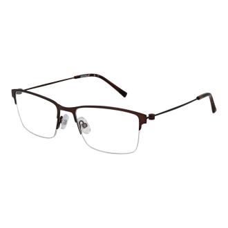 Σκελετός Γυαλιών  Caterpillar Rectangle με Stainless Steel σκελετό