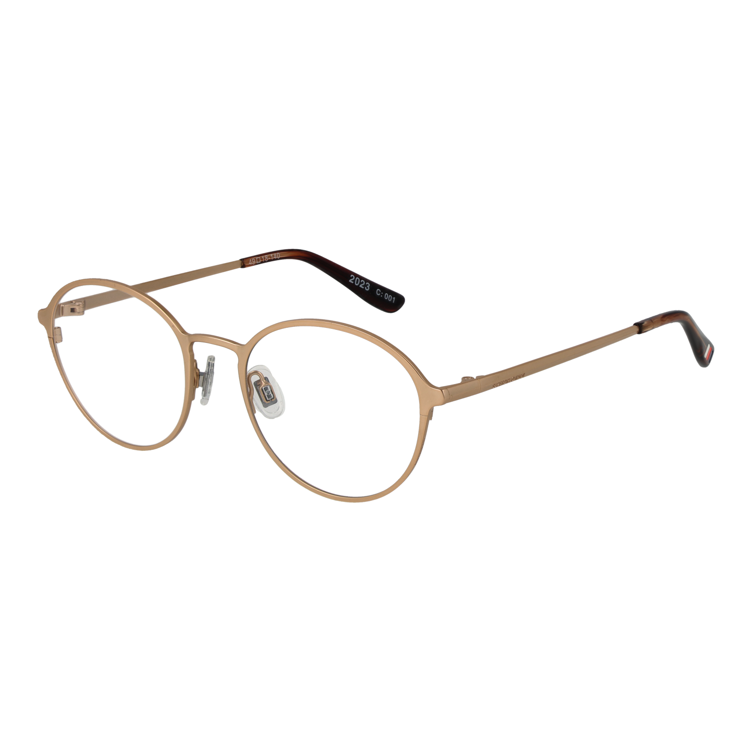 Σκελετός Γυαλιών Superdry Panto με Monel σκελετό