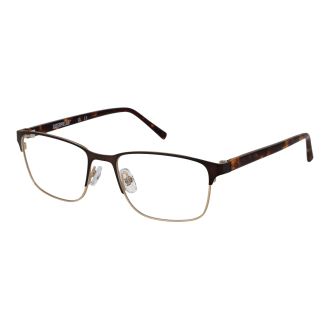 Σκελετός Γυαλιών  Caterpillar Rectangle με Stainless Steel σκελετό