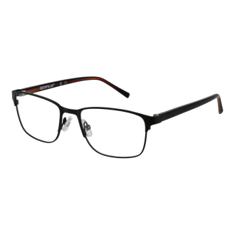 Σκελετός Γυαλιών  Caterpillar Rectangle με Stainless Steel σκελετό