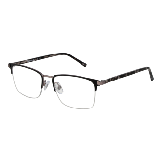 Σκελετός Γυαλιών  Caterpillar Rectangle με Stainless Steel σκελετό