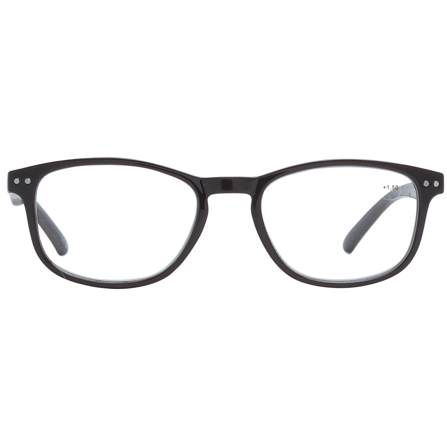 Frames with Prescription Lenses Reading by Red Rectangle με Recycled Polycarbonate σκελετό - Image 2