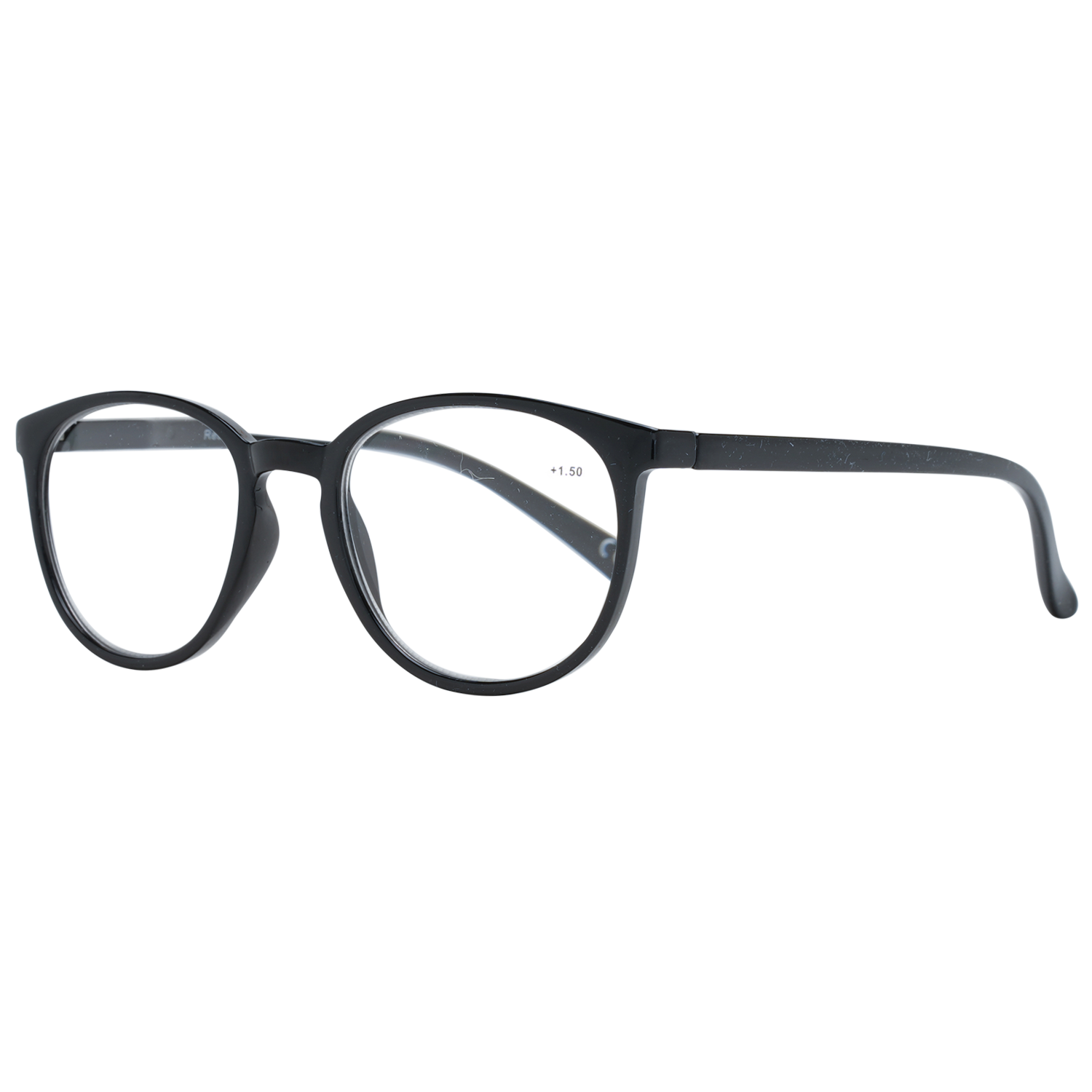 Frames with Prescription Lenses Reading by Red Round με Recycled Polycarbonate σκελετό