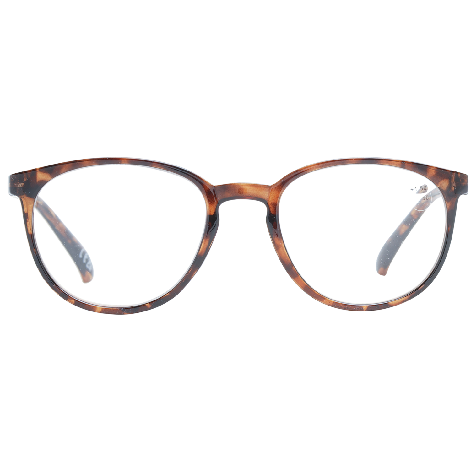 Frames with Prescription Lenses Reading by Red Round με Recycled Polycarbonate σκελετό - Image 2