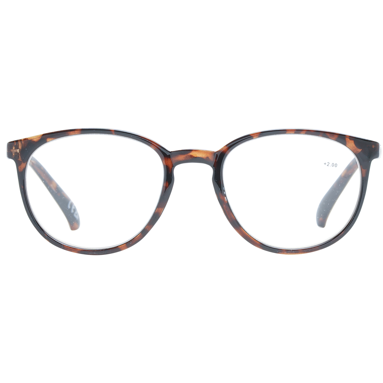 Frames with Prescription Lenses Reading by Red Round με Recycled Polycarbonate σκελετό - Image 2